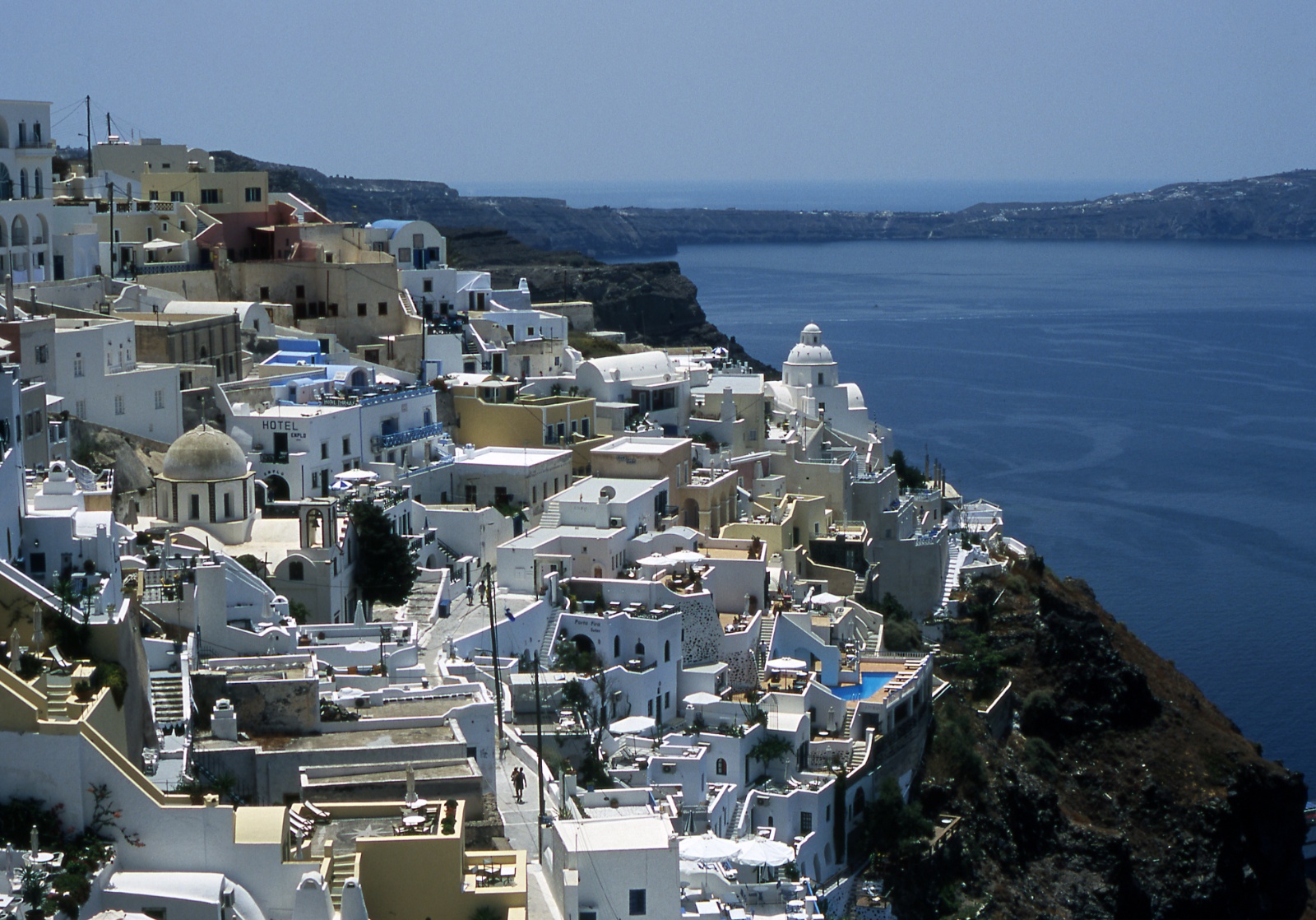 Santorini 2002